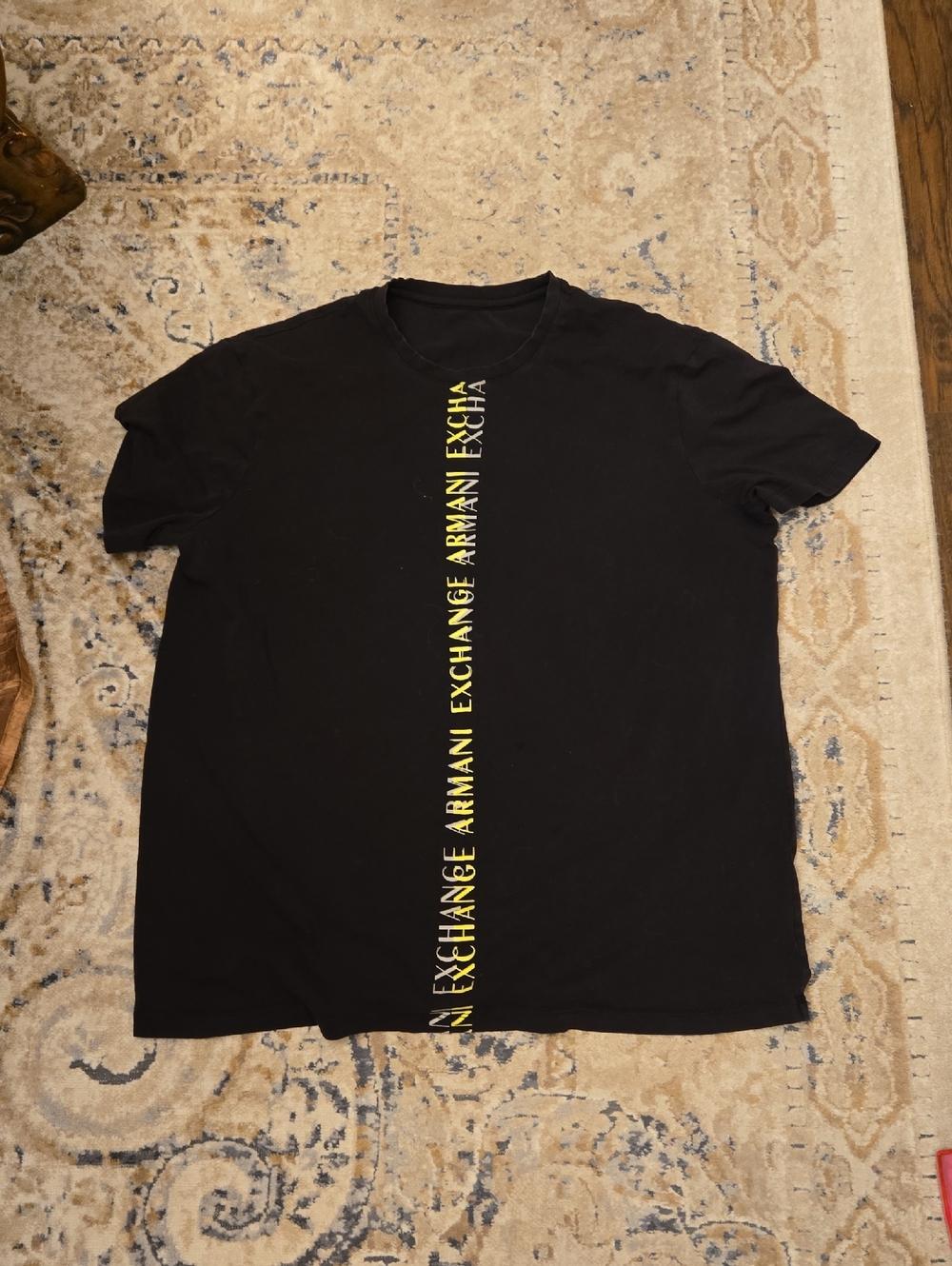 Armani Exchange Men Tshirt